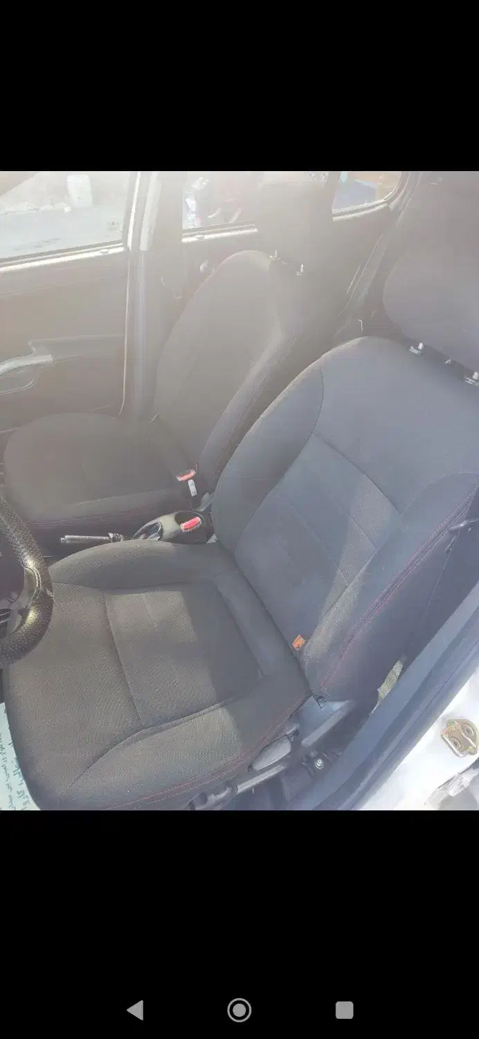 بی رنگ شاسی سالم جلو و عقب پلمپ کوییک ساده|خودرو سواری و وانت|تهران, شهرک شریعتی|دیوار