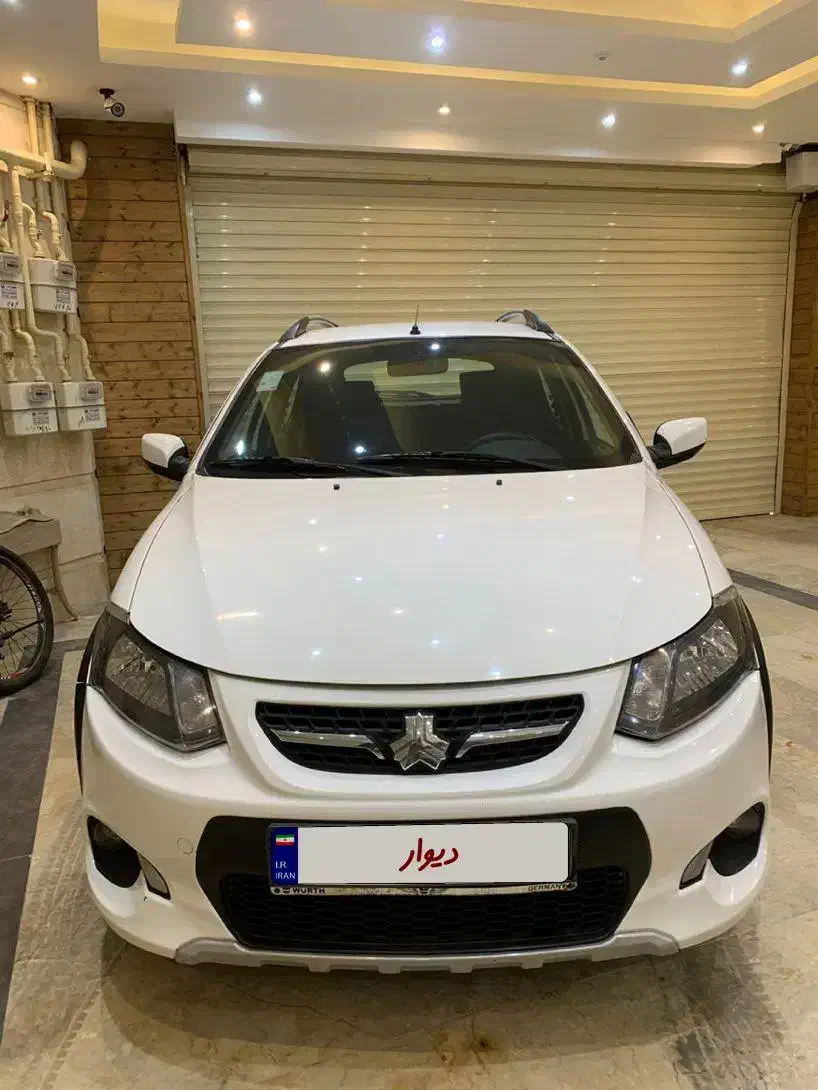 کوئیک دنده ای مدل اسفند ۱۴۰۱|خودرو سواری و وانت|قائم‌شهر, |دیوار