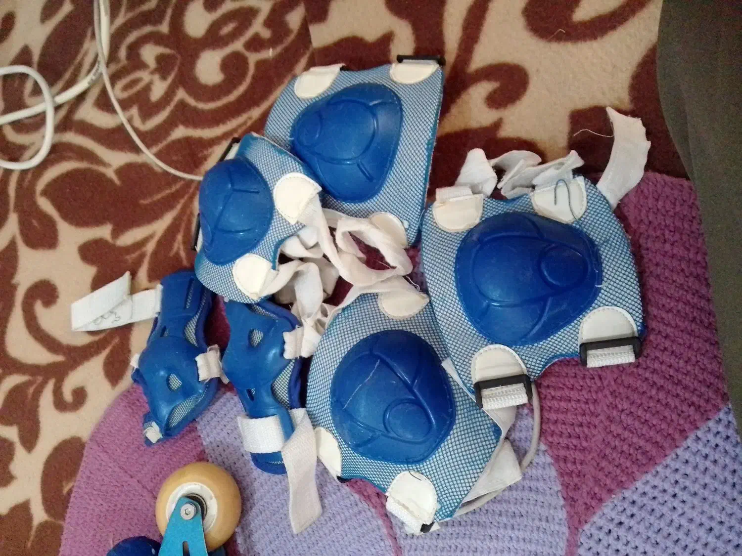 اسکیت بچگانه|دوچرخه، اسکیت، اسکوتر|مسجد سلیمان, |دیوار