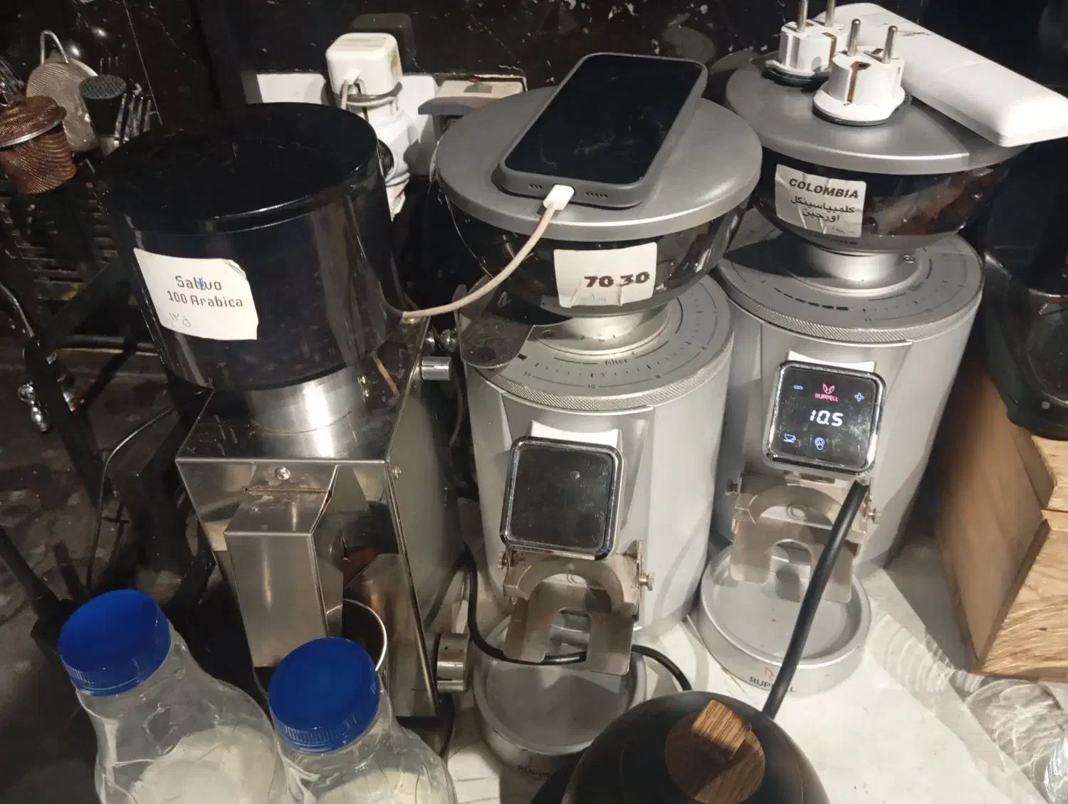 آسیاب قهوه و فله زن|کافیشاپ و رستوران|بندرعباس, |دیوار