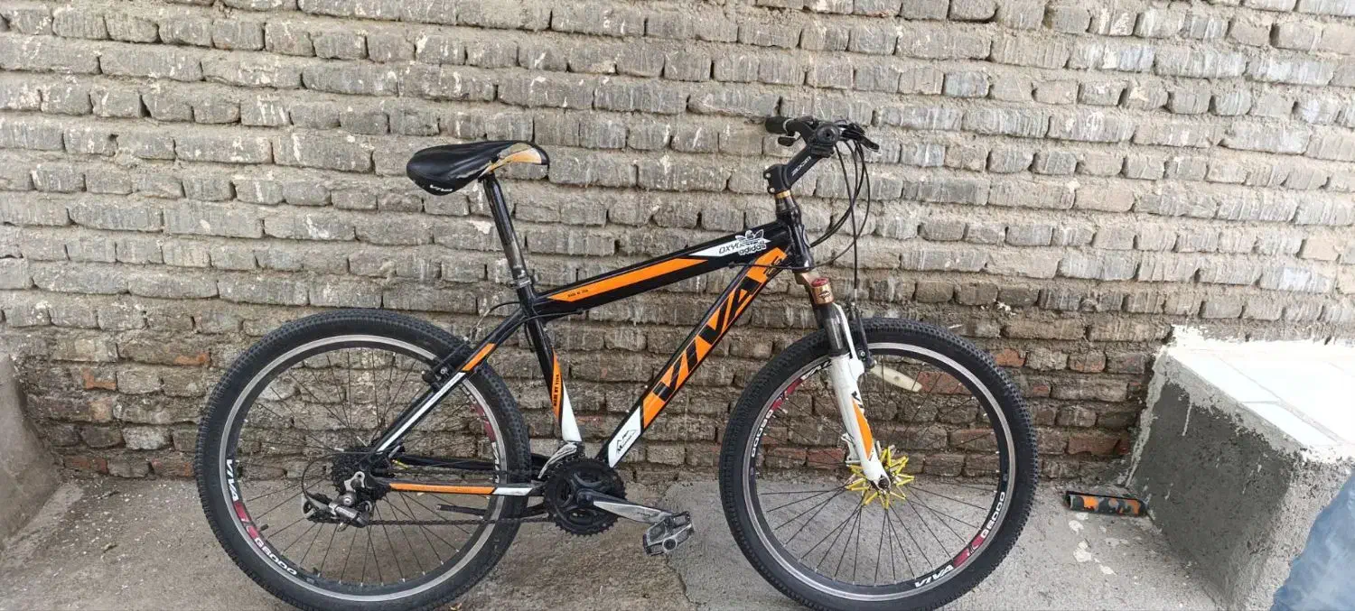 دوچرخه|دوچرخه، اسکیت، اسکوتر|سلماس, |دیوار