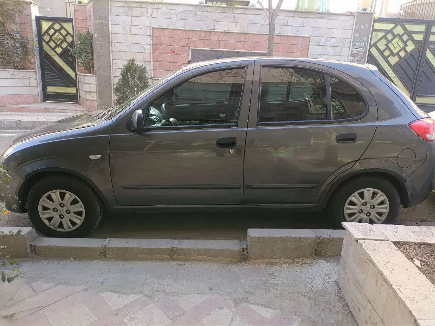 تیبا ۲ مدل ۹۷|خودرو سواری و وانت|تهران, گلستان (شهرک راه آهن)|دیوار