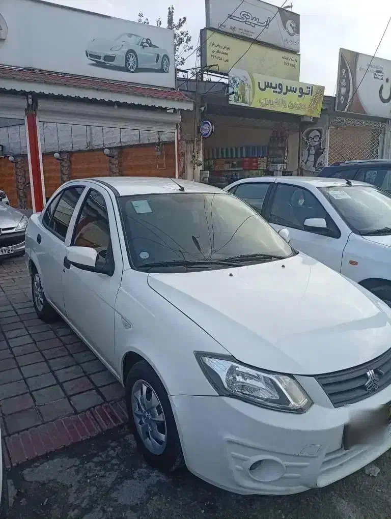 ساینا سفید مدل ۱۴۰۰|خودرو سواری و وانت|صومعهسرا, |دیوار