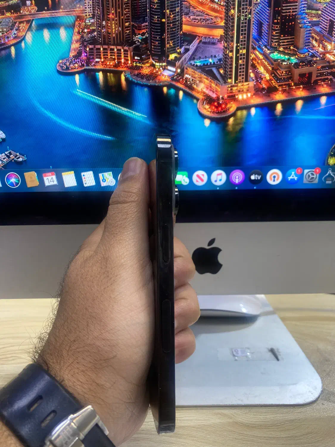 14پرو‌۱۲۸ گیگ‌|موبایل|تهران, هفت حوض|دیوار