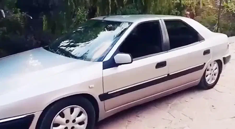 زانتیا مدل 1384|خودرو سواری و وانت|سیرجان, |دیوار