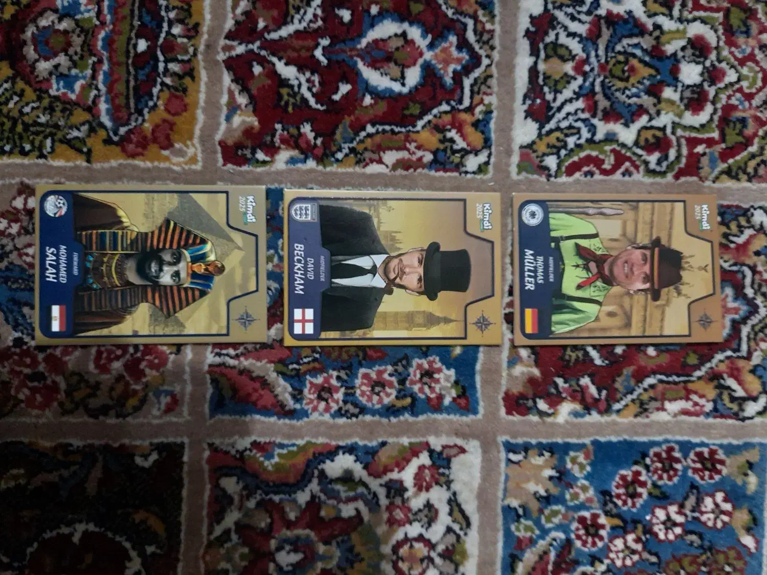 کیمدی رویال های کمیاب و ارزان|کلکسیون و سرگرمی|ری, دیلمان|دیوار