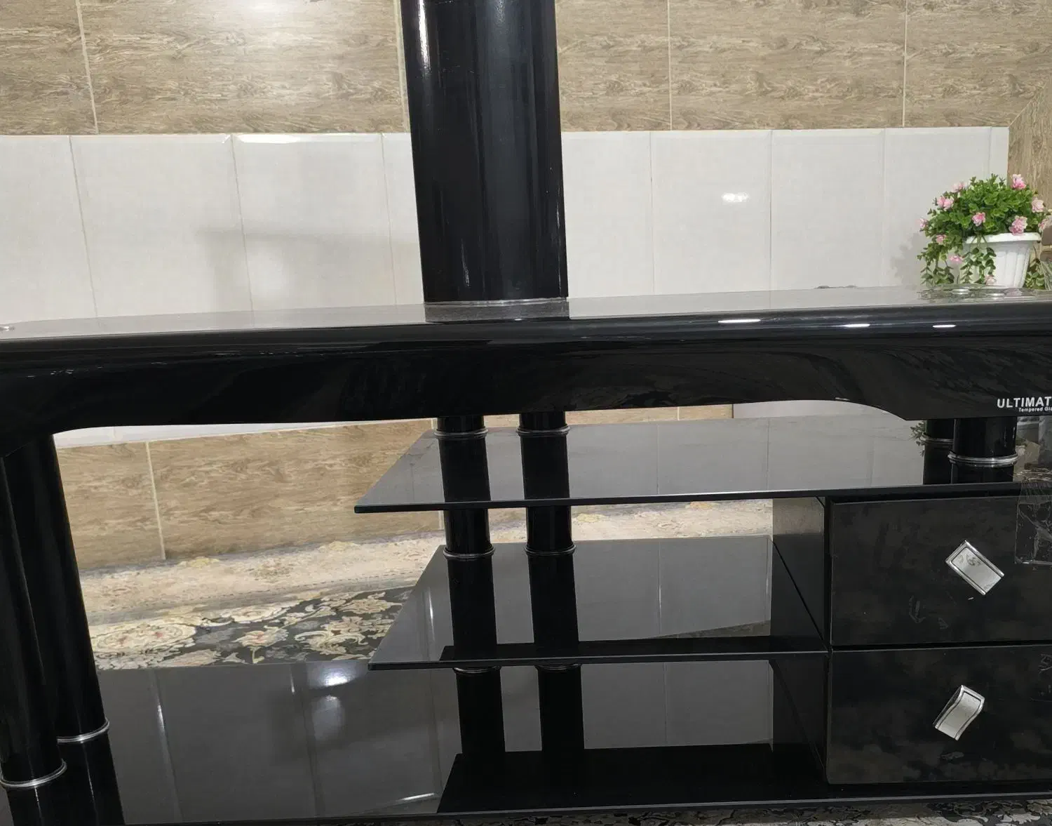 میز|میز تلویزیون|زهک, |دیوار