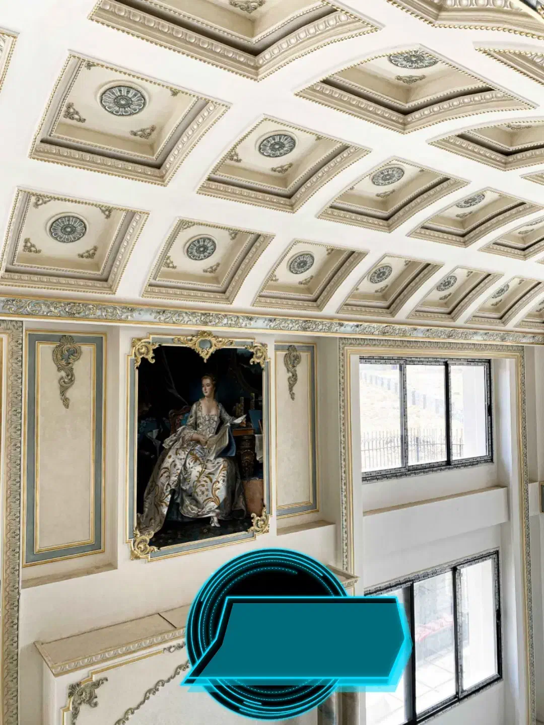 انجام نصب گچبری پیش ساخته پلی اورتان وقرنیز|خدمات پیشه و مهارت|شریف‌آباد, |دیوار