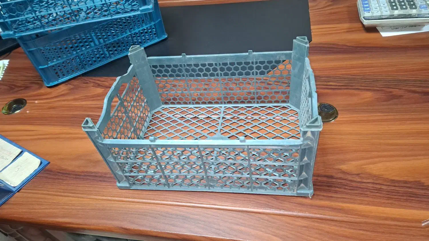 قالب سبد ۱۸ کیلوی استیل|ابزارآلات|تهران, دانشگاه شریف|دیوار