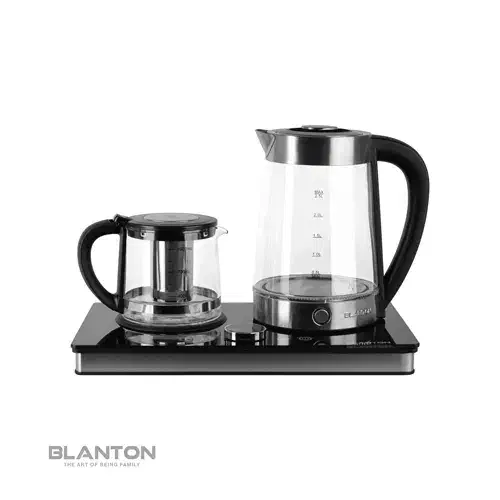 چای ساز رو همی و کنارهمی بلانتون فقط با کدملی|سماور، چایساز، قهوهساز|خرمآباد, |دیوار