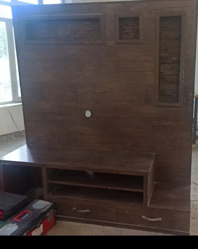 زیر تلویزیون|میز تلویزیون|پارس‌آباد, |دیوار