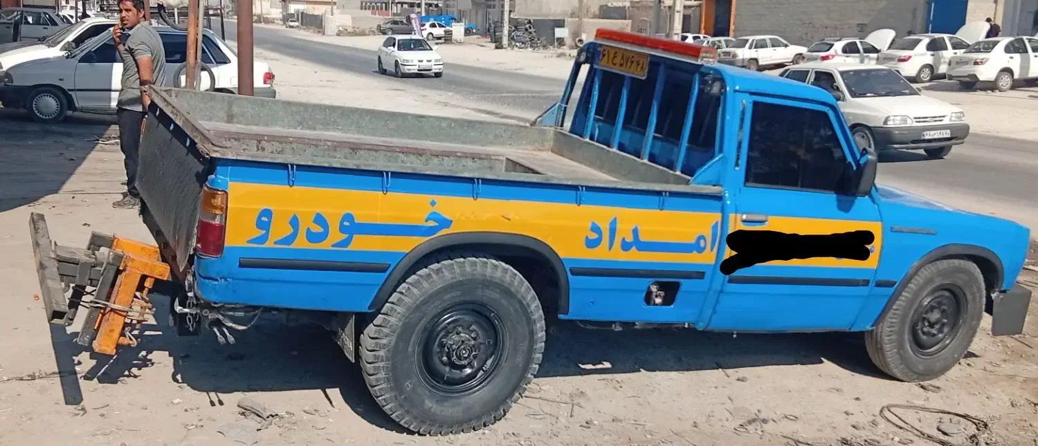 نیسان مدل 87|خودرو سواری و وانت|شبانکاره, |دیوار