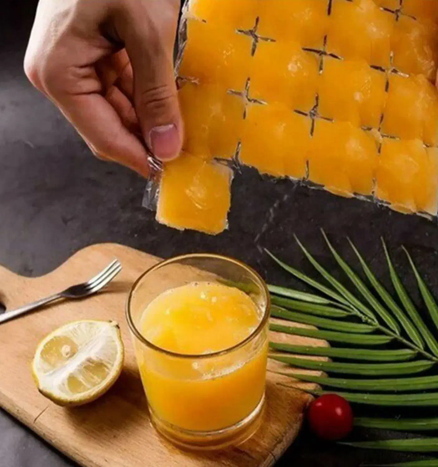 کیسه یخ 50 برگی|ظروف نگهدارنده، پلاستیکی، یکبارمصرف|بندرعباس, |دیوار