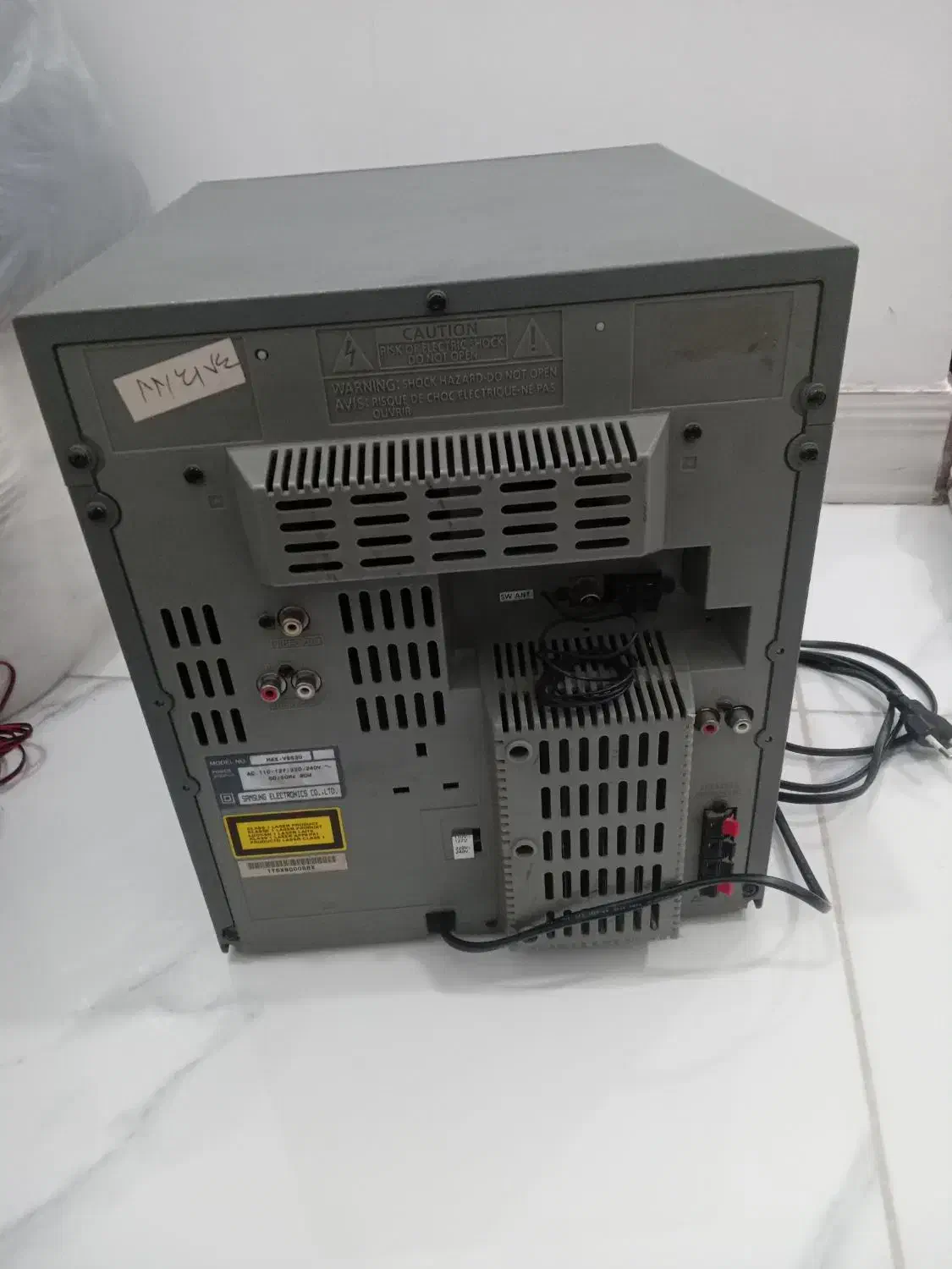 ضبط و باند|سیستم صوتی خانگی|کامیاران, |دیوار