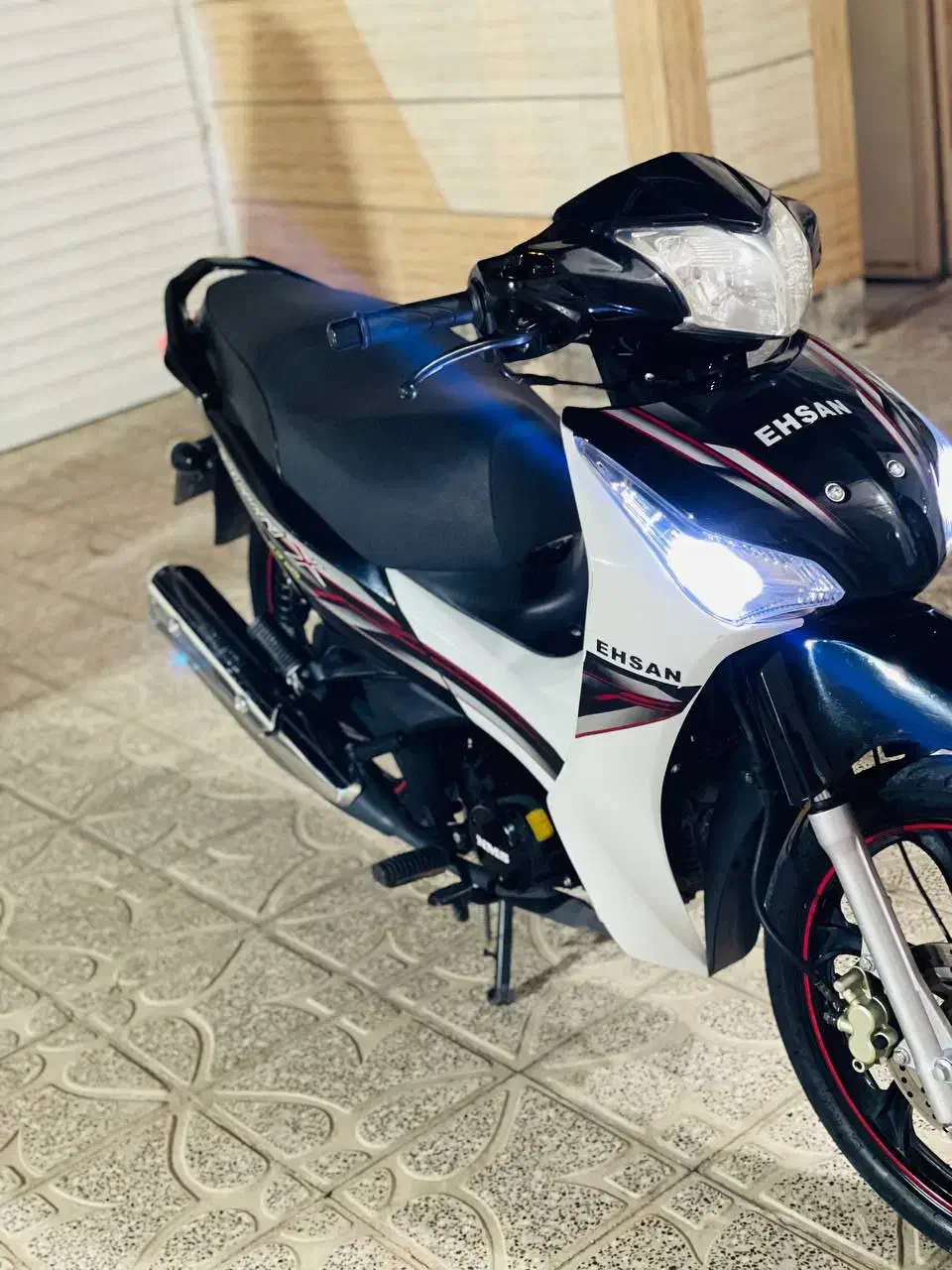 بیکلاج ۱۴۰۲ احسان|موتورسیکلت|تربت جام, ترکمن ها|دیوار