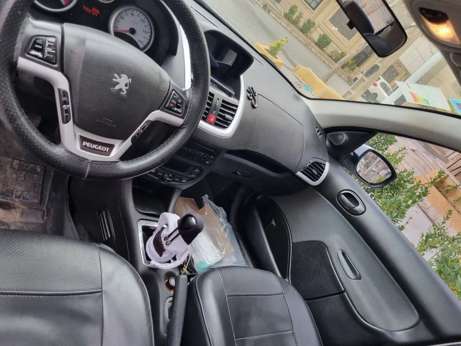 ۲۰۷ پاناروما|خودرو سواری و وانت|مشهد, چهارچشمه|دیوار