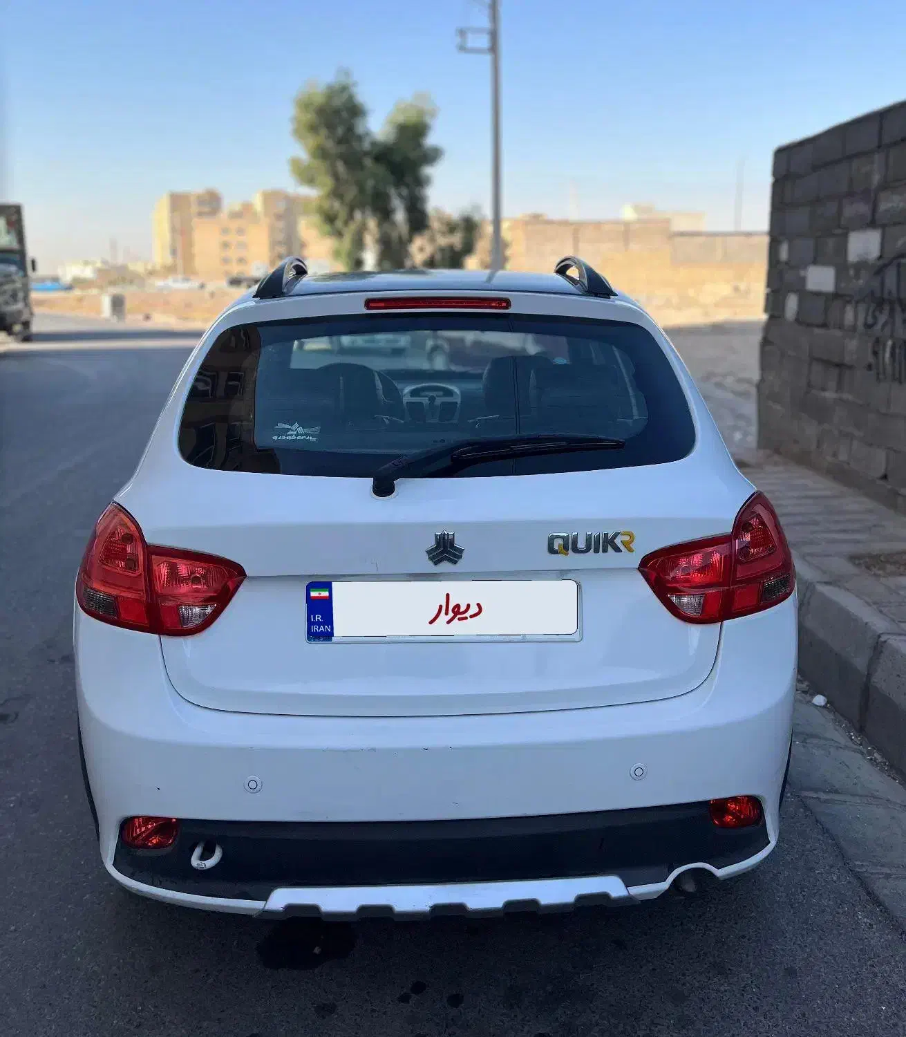 کوئیک R1400|خودرو سواری و وانت|سمنان, |دیوار