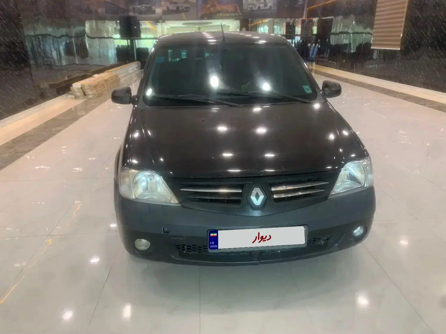 تندر ال نود ۸۸|خودرو سواری و وانت|جوادآباد, |دیوار