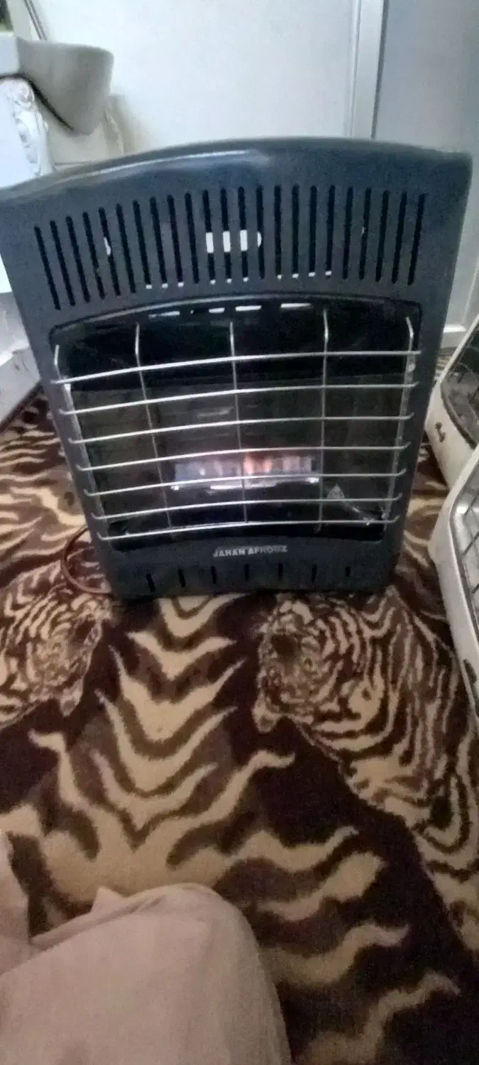 بخاری بدون دودکش|بخاری، هیتر، شومینه|تربت جام, معدآباد|دیوار