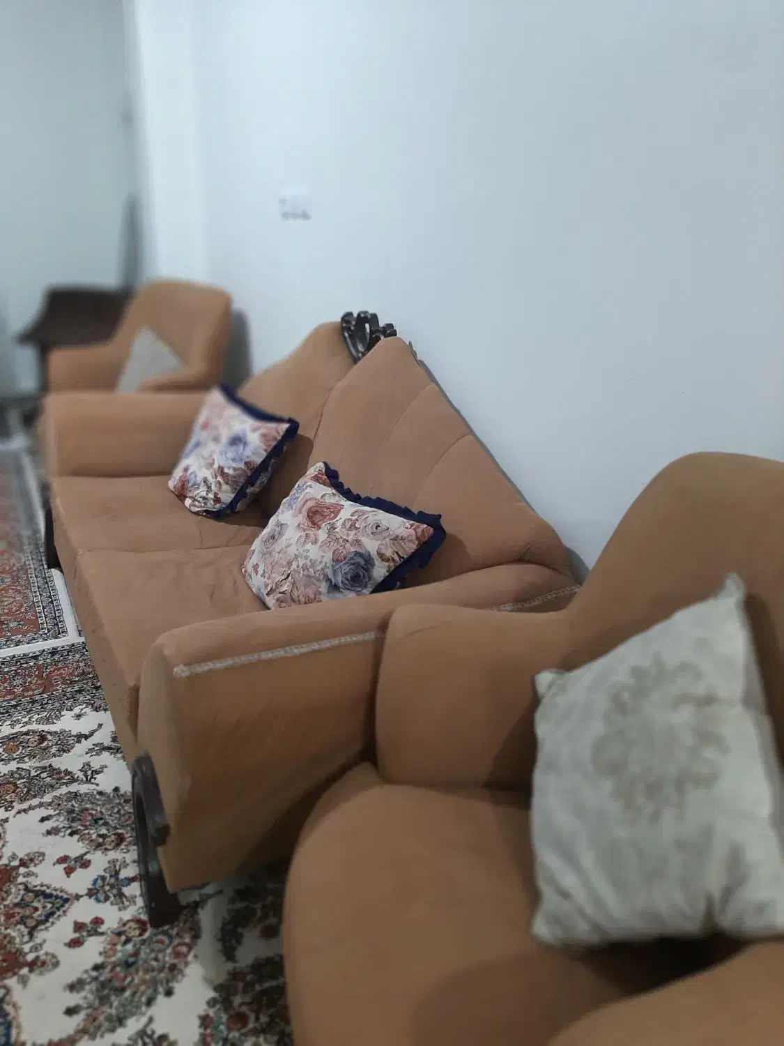 مبل راحتی|مبلمان خانگی و میز عسلی|شاهدشهر, |دیوار