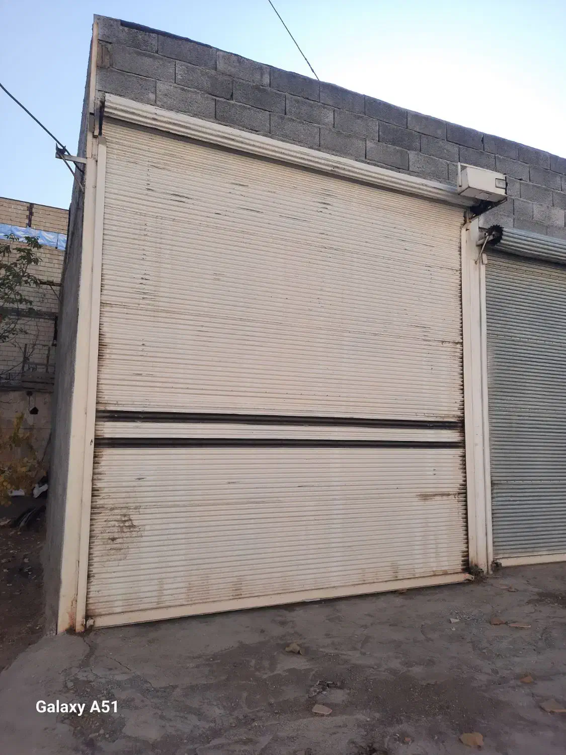 دولت اباد مغازه ۴۵متری|اجارهٔ مغازه و غرفه|کرمانشاه, |دیوار