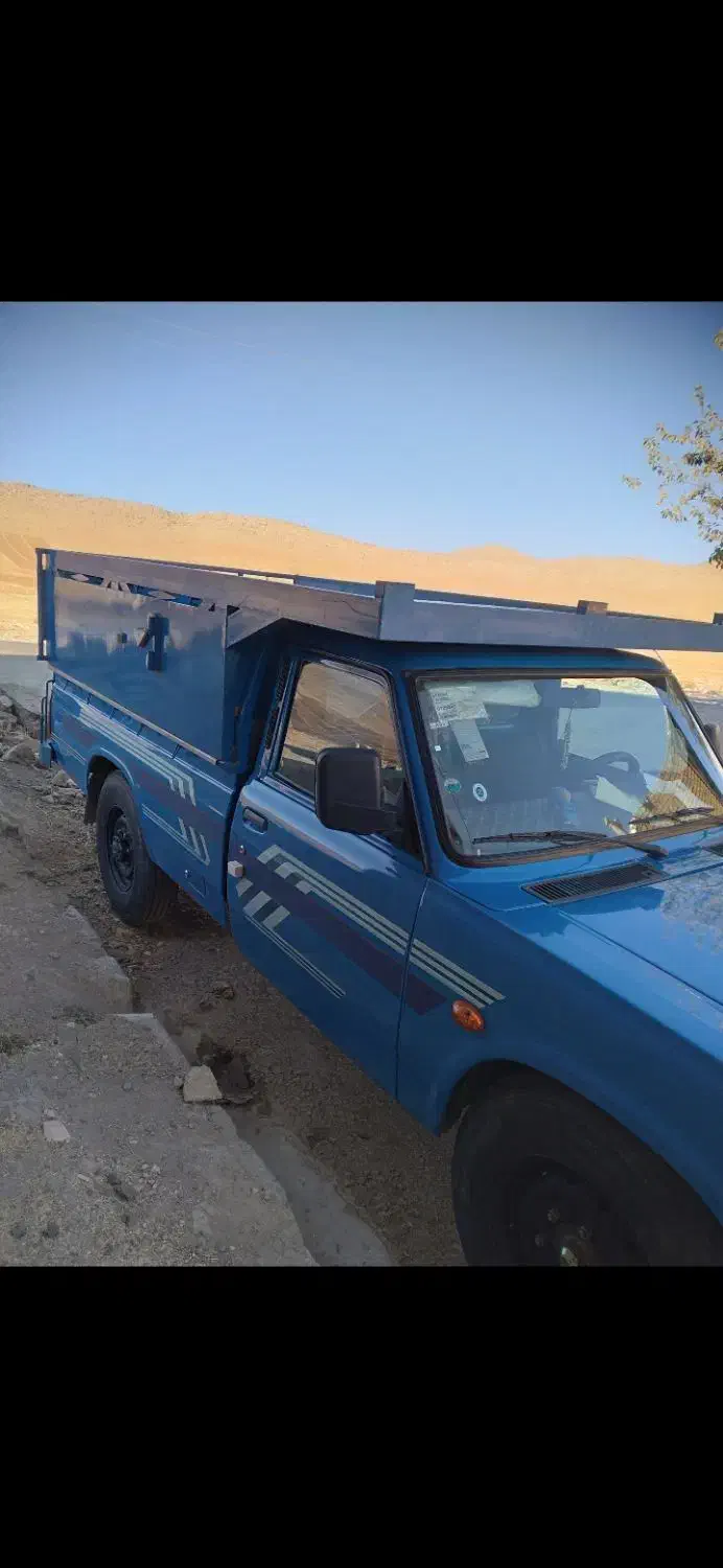 نیسان|خودرو سواری و وانت|نورآباد, |دیوار