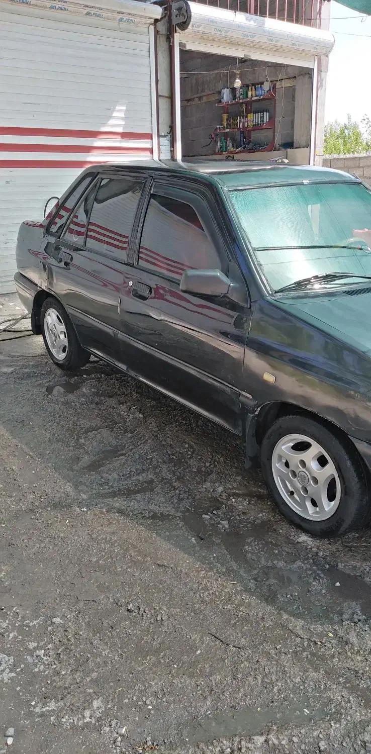 پراید۸۲ کاربرات دوگانه|خودرو سواری و وانت|آستانه اشرفیه, |دیوار