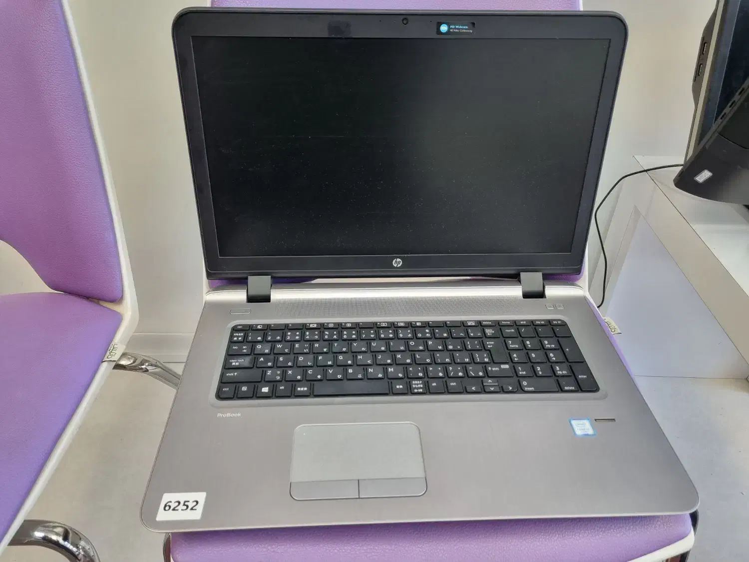 اچ پی در حد نو|رایانه همراه|اردبیل, |دیوار