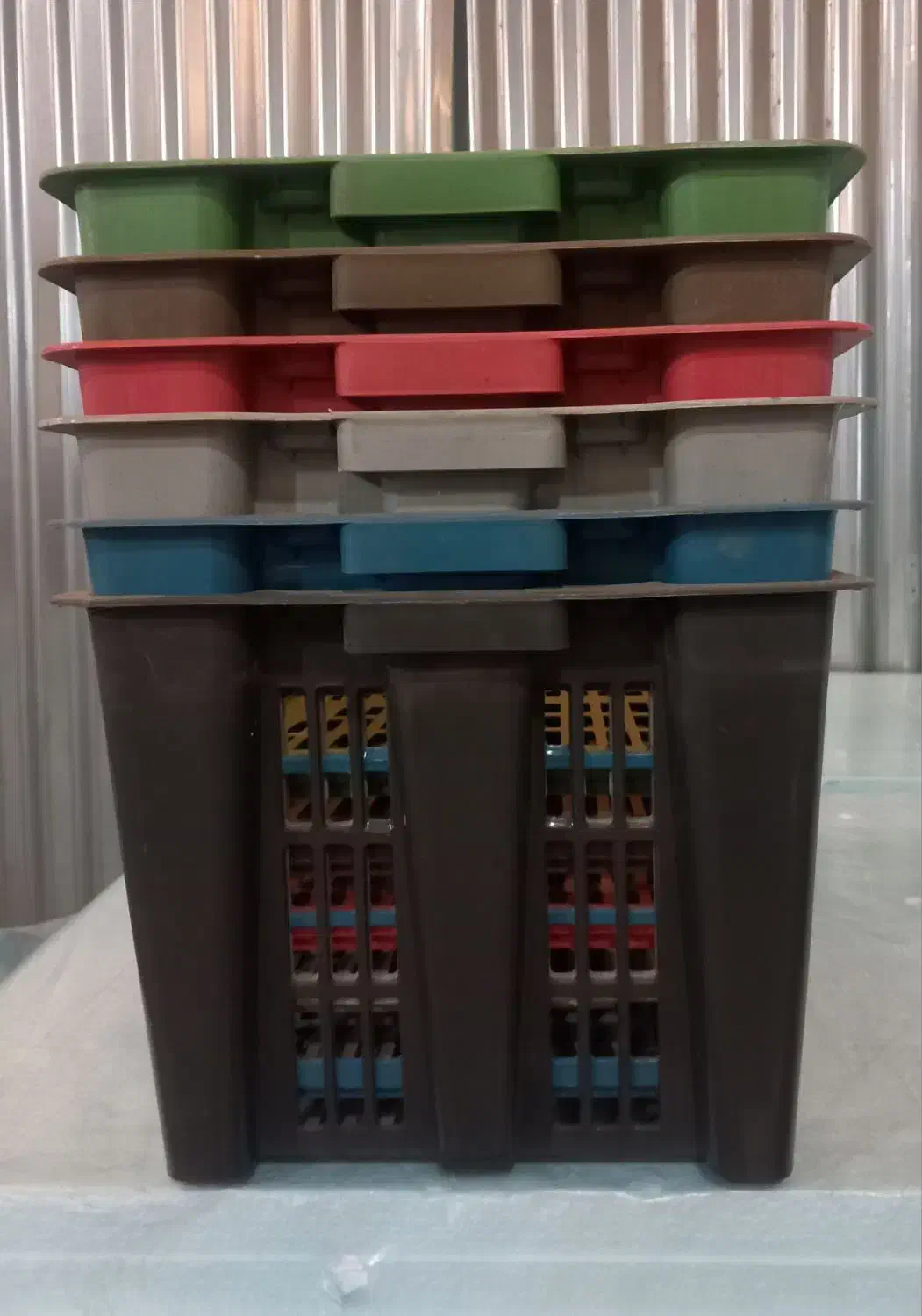 پخش سبد پلاستیکی. عمده|عمدهفروشی|تهران, شهرک استقلال|دیوار