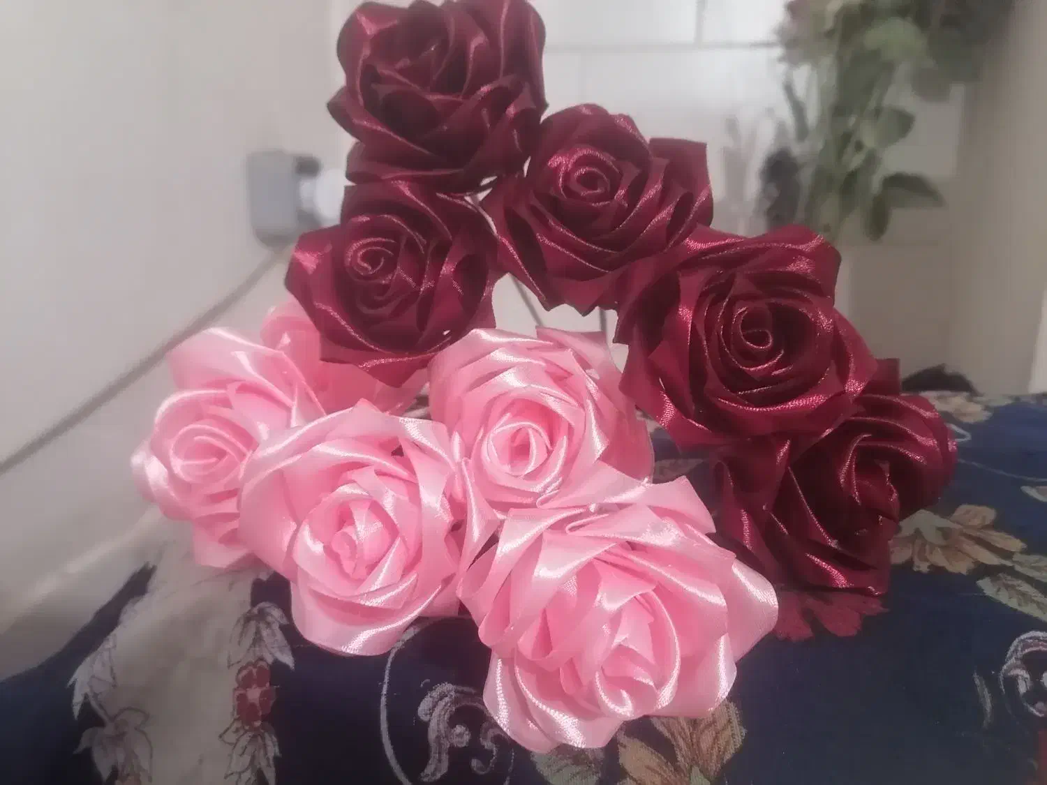 گل های ربانی|گل مصنوعی|شیراز, شهرک مهرگان|دیوار