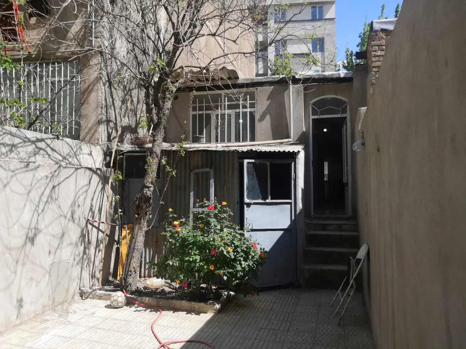 خانه ویلایی دربستی برای کارگاه های تولیدی