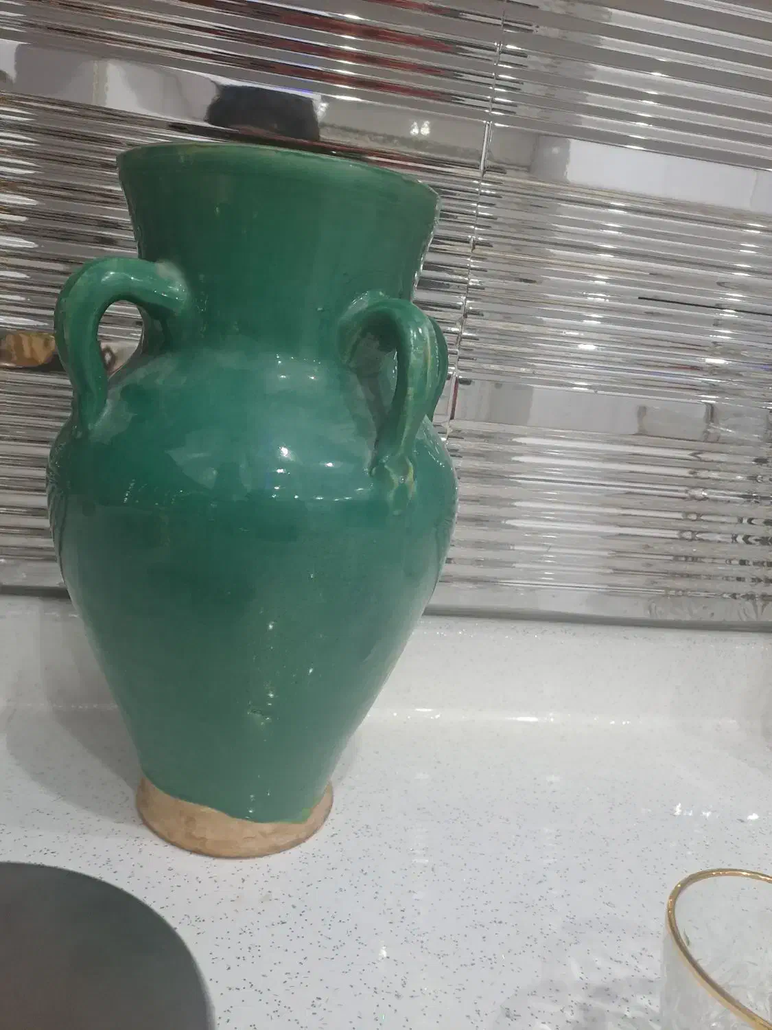 2 عددکوزه|ظروف سرو و پذیرایی|جوانرود, |دیوار