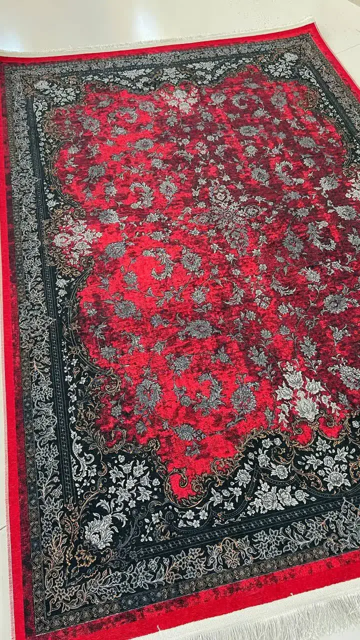 فرشینه|فرش|گرگان, |دیوار