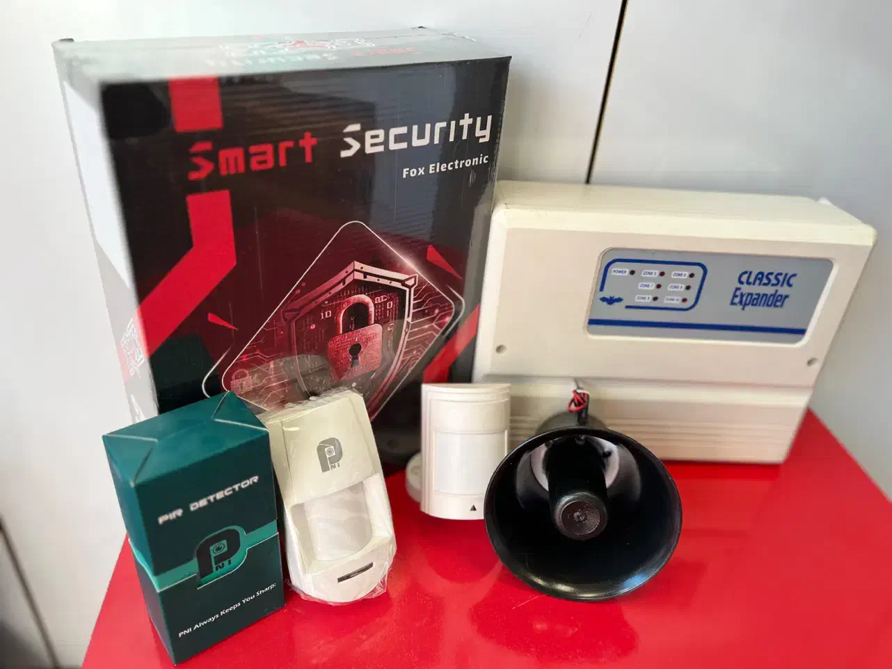 دزدگیر خانه ویلا ضمانتی درجه یک|دوربین مداربسته|مشهد, شاهد (شهرک غرب)|دیوار