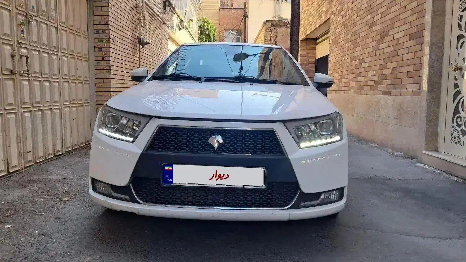 دناپلاس اتوماتیک آپشنال|خودرو سواری و وانت|تبریز, |دیوار