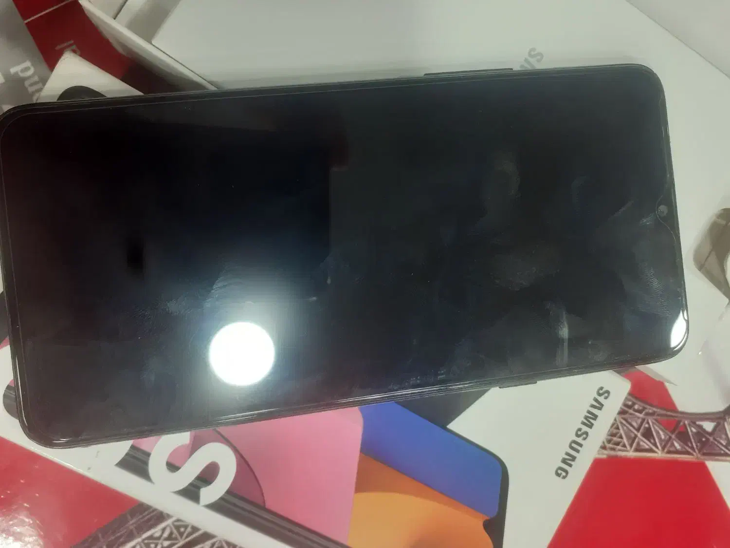 گوشی a20s|موبایل|تهران, هاشمآباد|دیوار