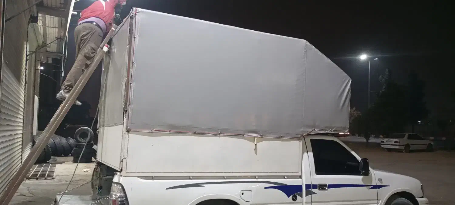 نیسان حمل بار به تمام نقاط. همکاری با شرکتها|خدمات حمل و نقل|اسلامشهر, شهرک قائمیه|دیوار