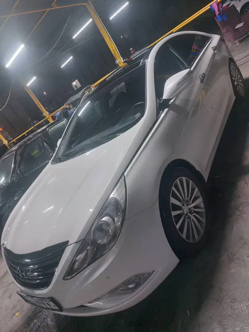 سوناتا yf 2014بیرنگ وای اف|خودرو سواری و وانت|تهران, جمهوری|دیوار