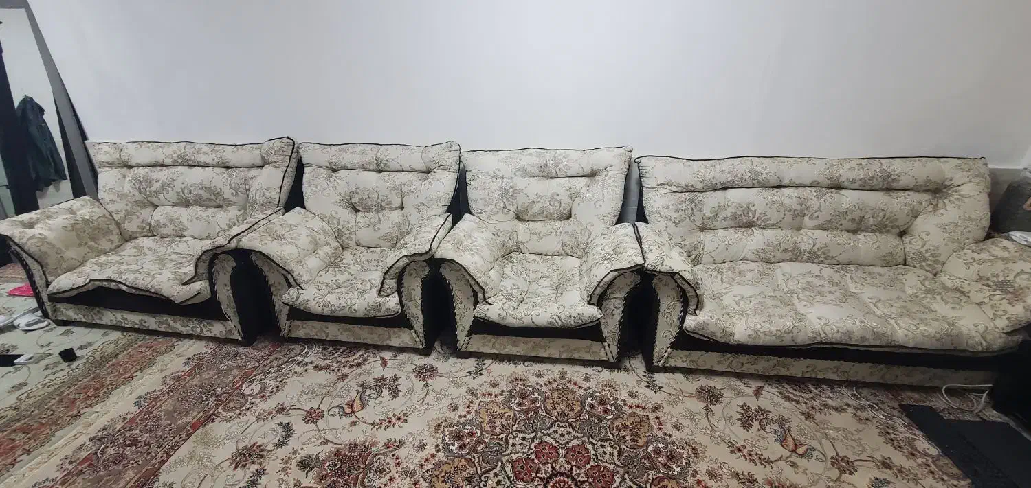 مبل راحتی|مبلمان خانگی و میز عسلی|بندرعباس, |دیوار