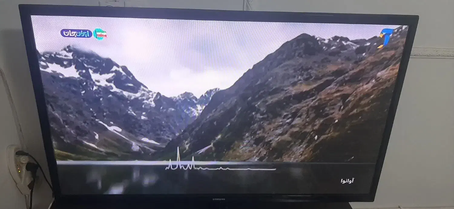 تلویزیون ال ای دی۵۰و ۵۵اینج سامسونگ|تلویزیون و پروژکتور|فردیس, فردیس|دیوار