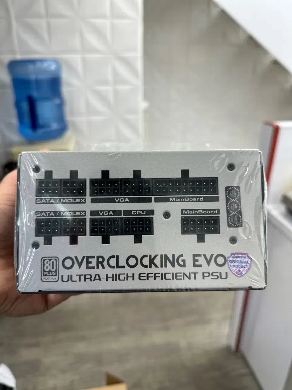 پاور Green Overclocking EVO 850W Platinum|قطعات و لوازم جانبی رایانه|فریدون‌کنار, |دیوار