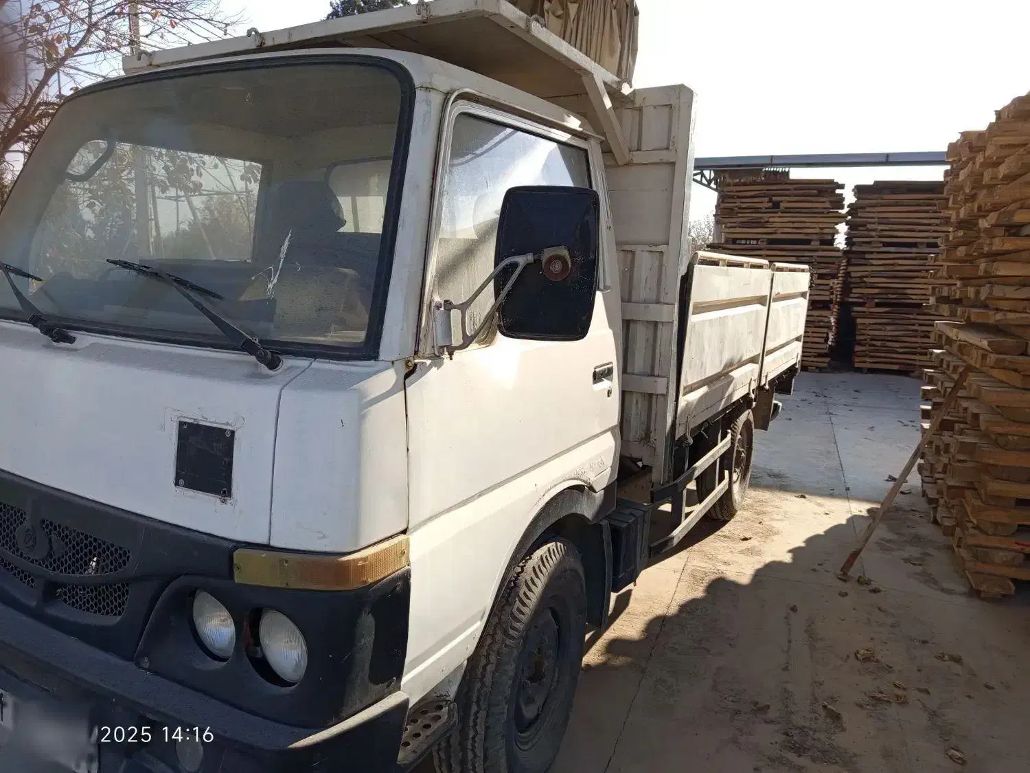 نیسان zf|خودرو سنگین|آفتاب, |دیوار