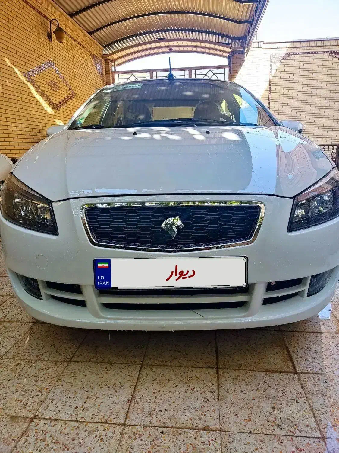 رانا پلاس ارتقا یافته صفر تحویل آخر مرداد 1404|خودرو سواری و وانت|نجف‌آباد, جوزدان|دیوار
