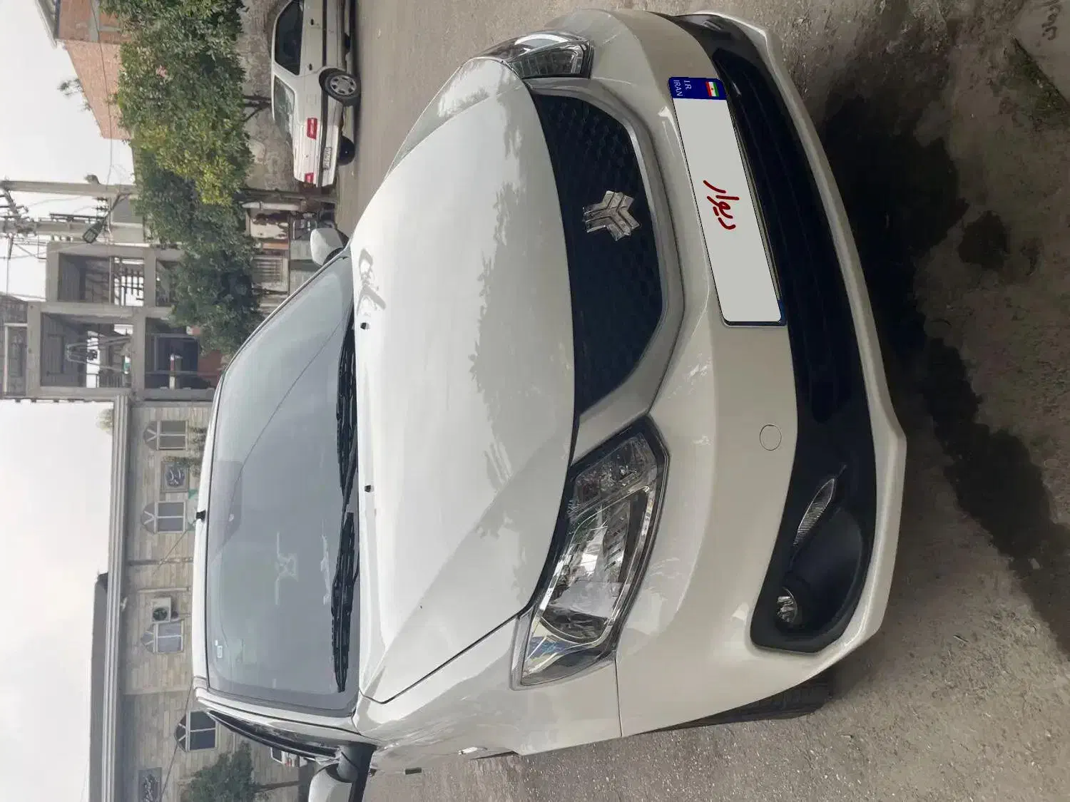 فروش ساینا اس اتومات مدل برج ۵ ۱۴۰۴|خودرو سواری و وانت|بابل, |دیوار