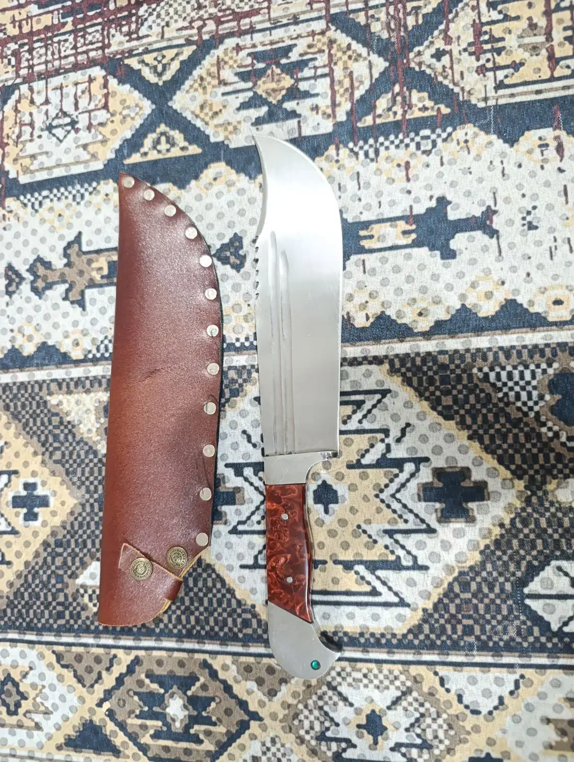 چاقو شکاری|کوهنوردی و کمپینگ|اندیمشک, |دیوار