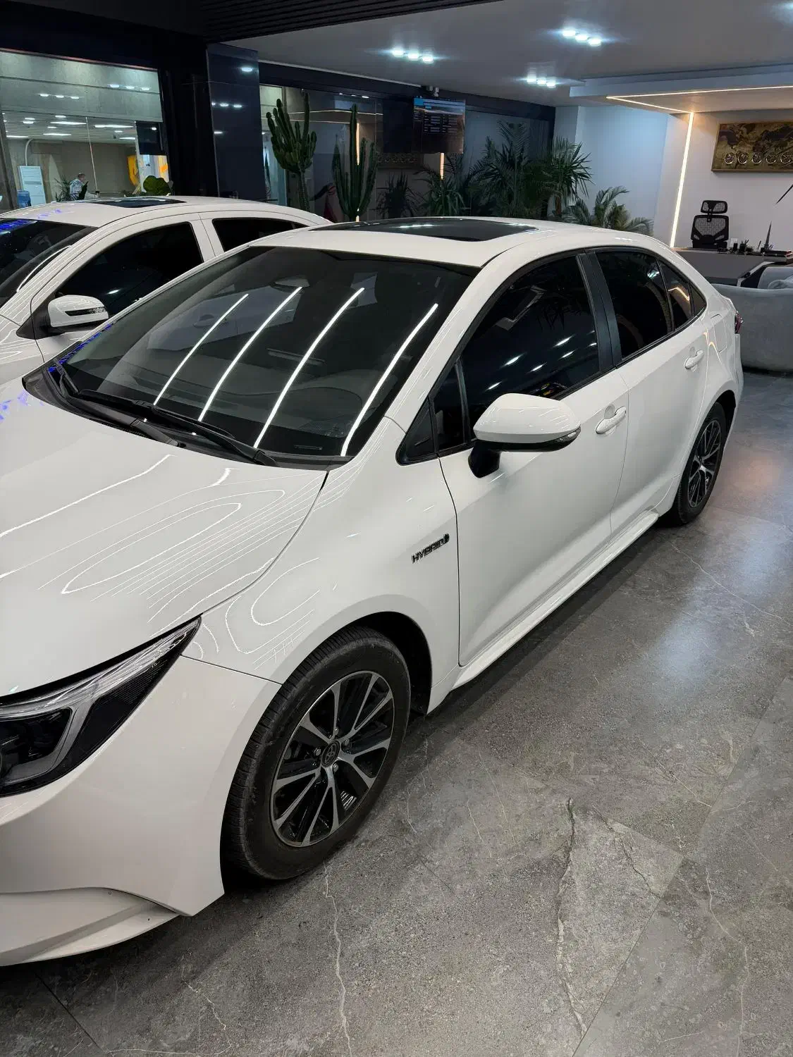 تویوتا لوین 2023|خودرو سواری و وانت|شهریار, شهریار|دیوار