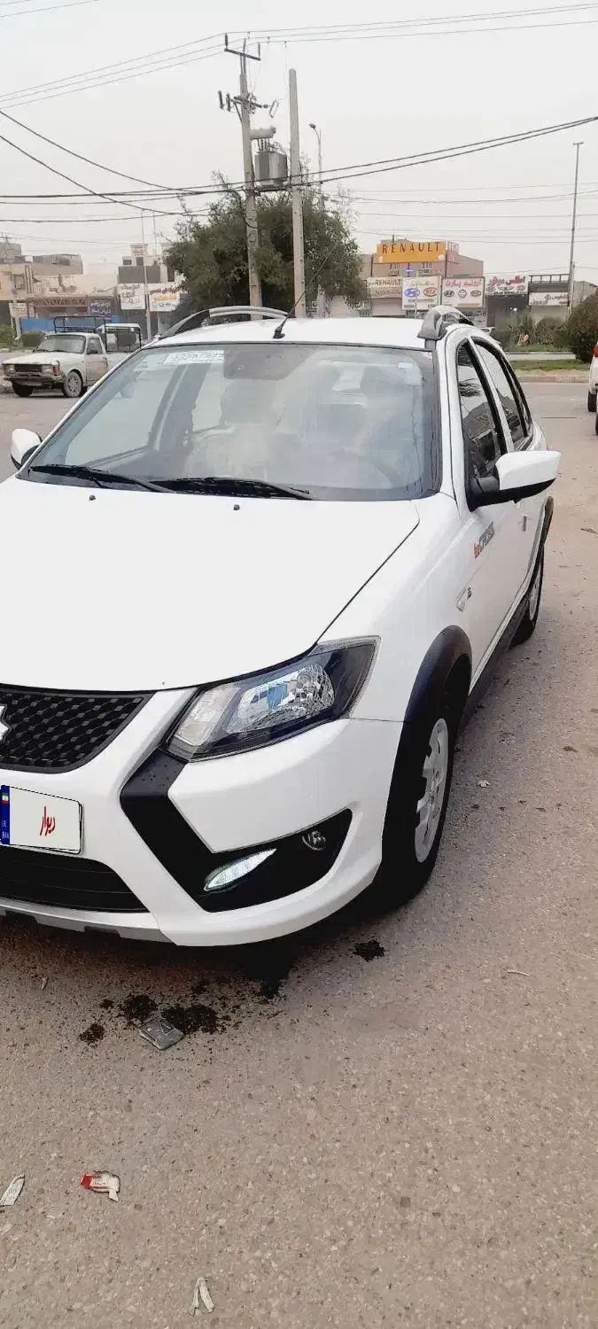 کوییک S|خودرو سواری و وانت|اهواز, پادادشهر|دیوار