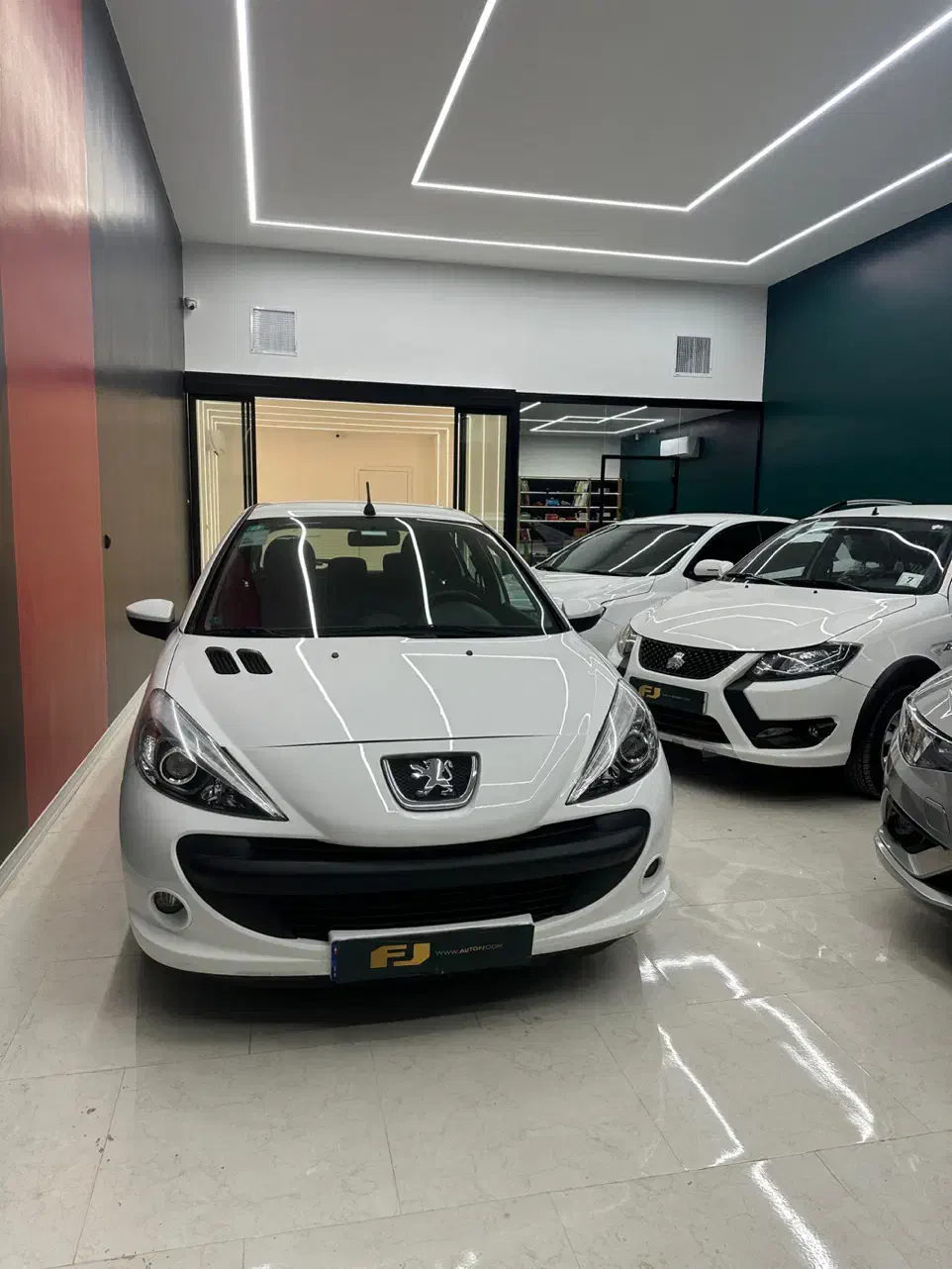 ۲۰۷ تیپ ۵|خودرو سواری و وانت|یزد, |دیوار