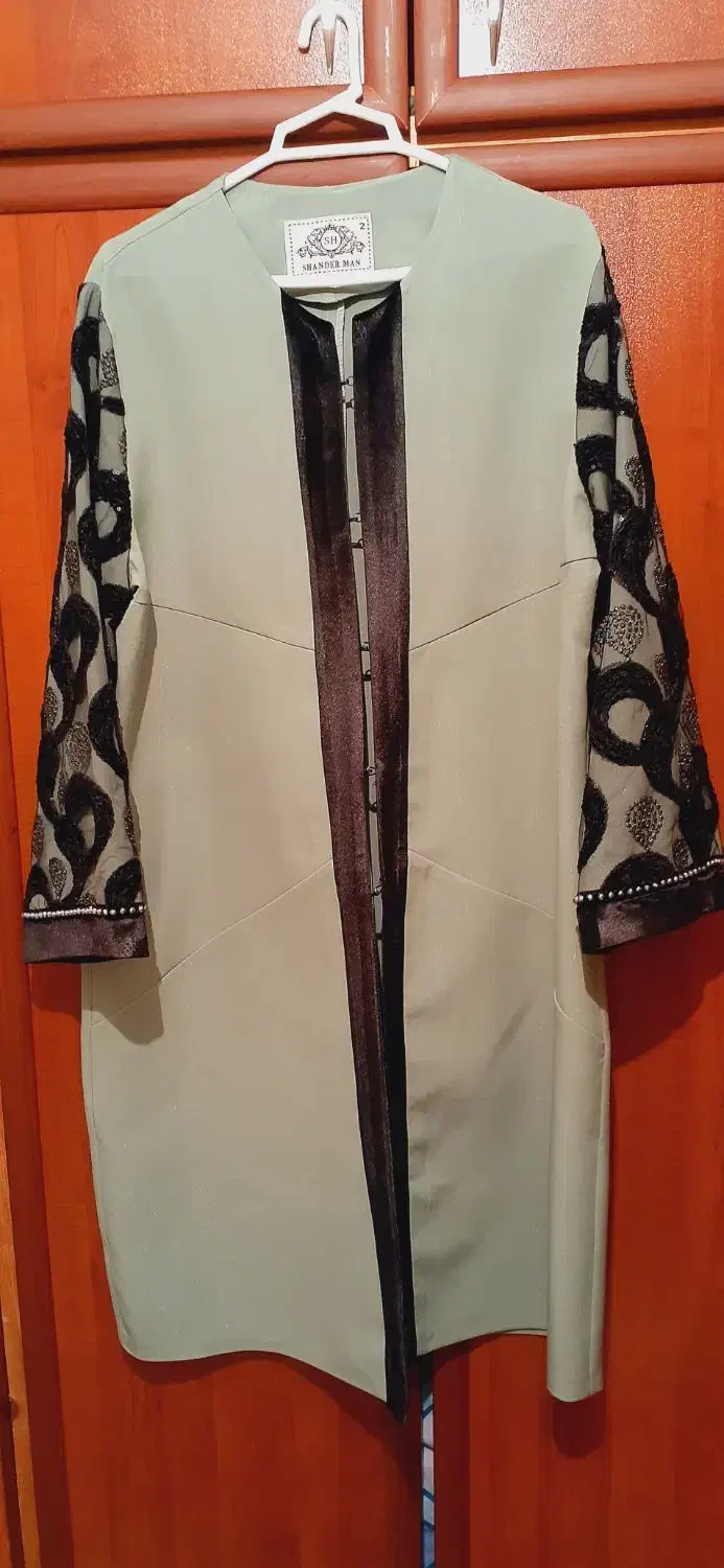 مانتو مجلسی نو|لباس|ارومیه, |دیوار