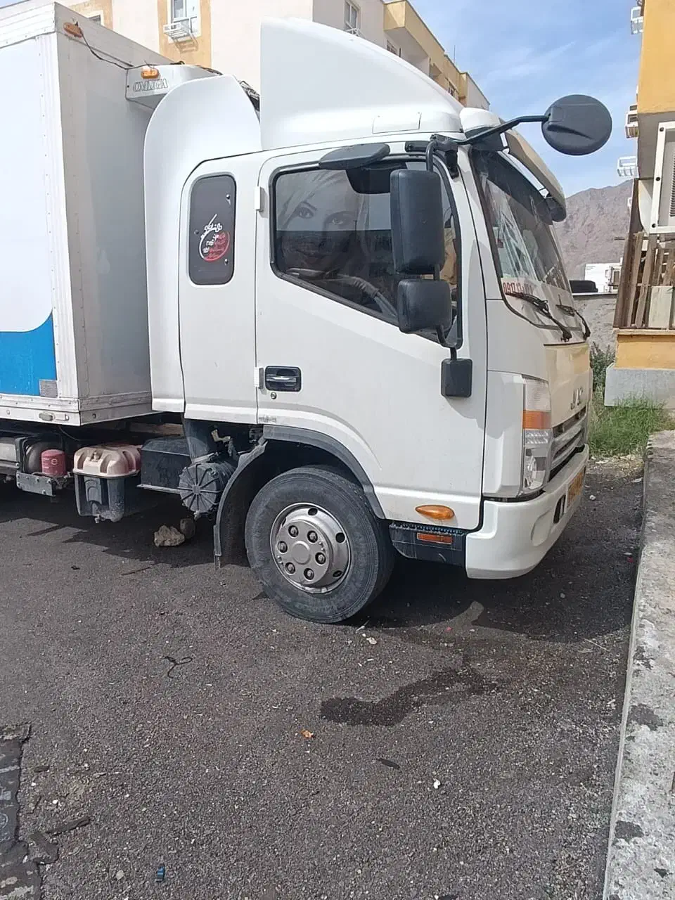 jak8/5تن|خودرو سنگین|داراب, |دیوار